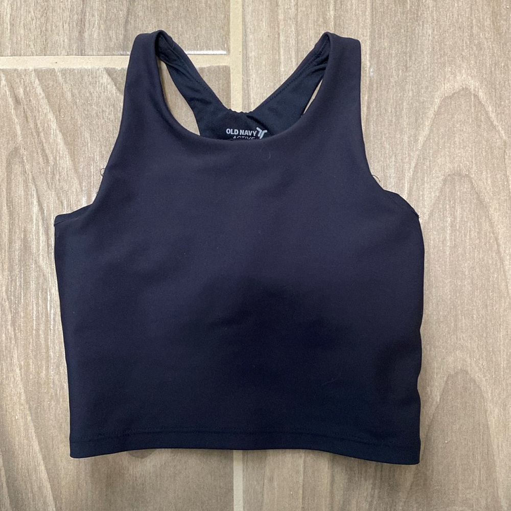 Old Navy Girls Active Powersoft Tank - Size S(6/7)